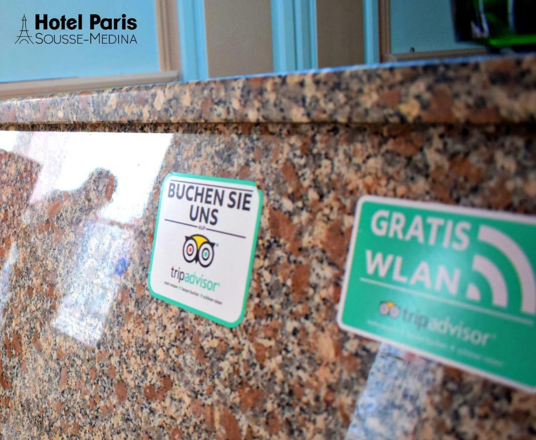 Hotel Paris Susa Esterno foto